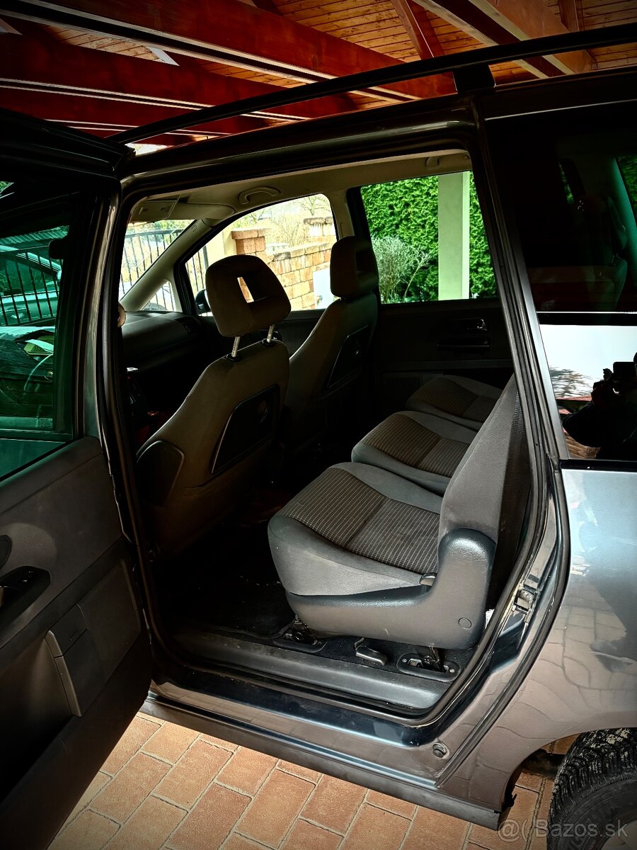 Seat Alhambra 2.0 TDI - 12