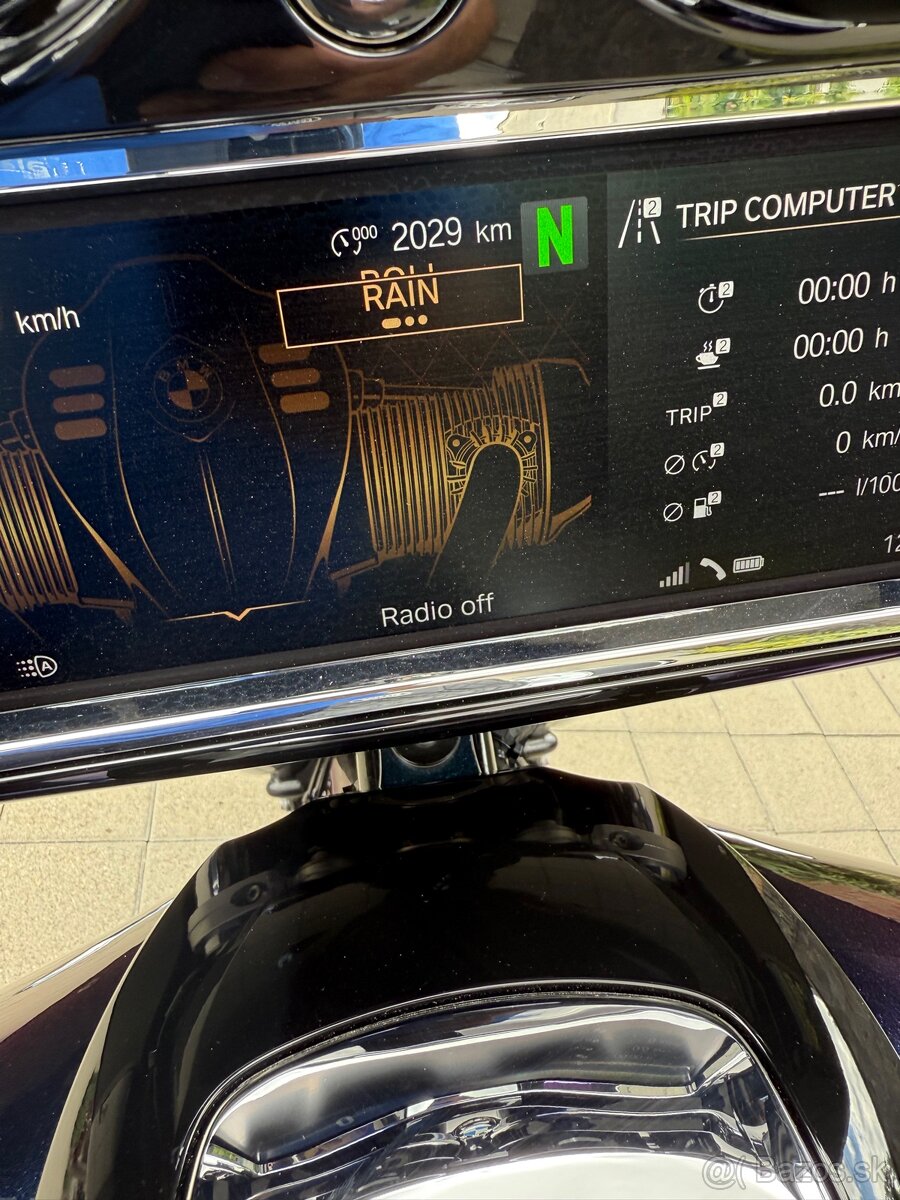 Predám BMW R18 Bagger - 12