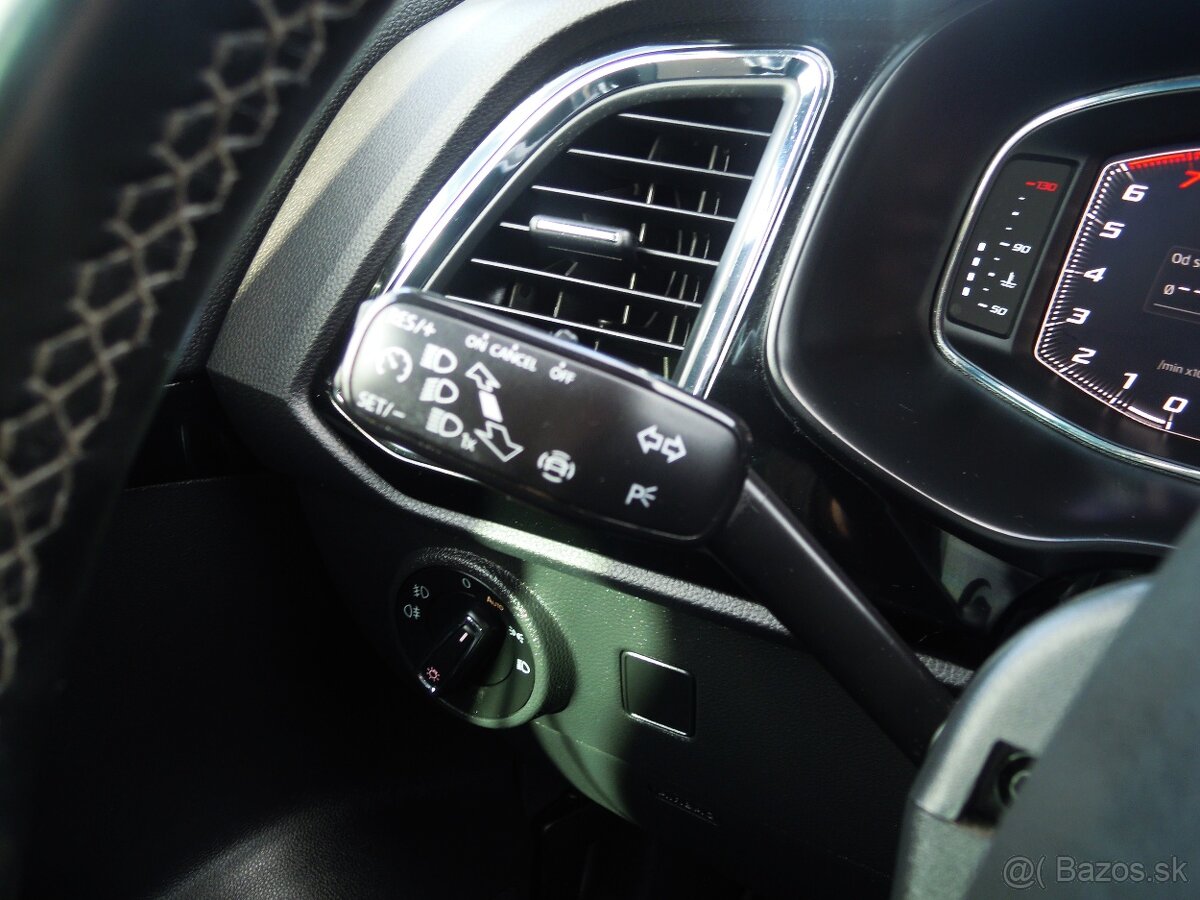 Seat Ateca, 1.5TSi EXCELLENCE-SERVIS-BRZDY - 12