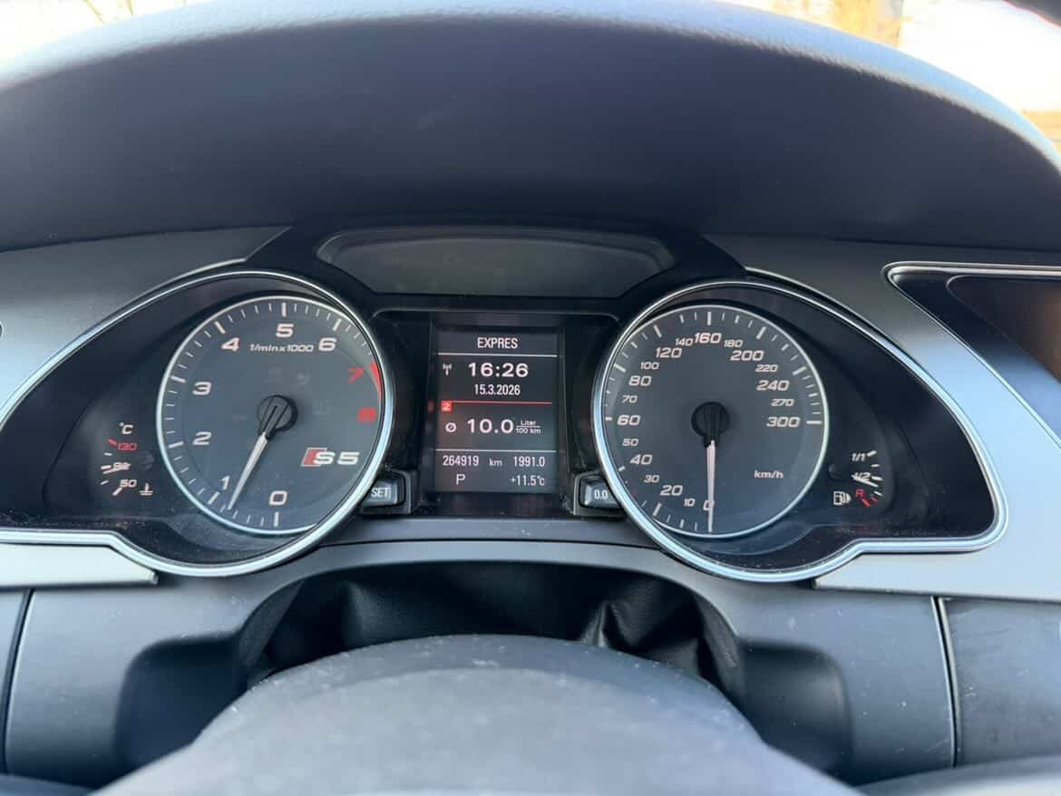 Audi S5 Sportback 3.0 TFSI - 12