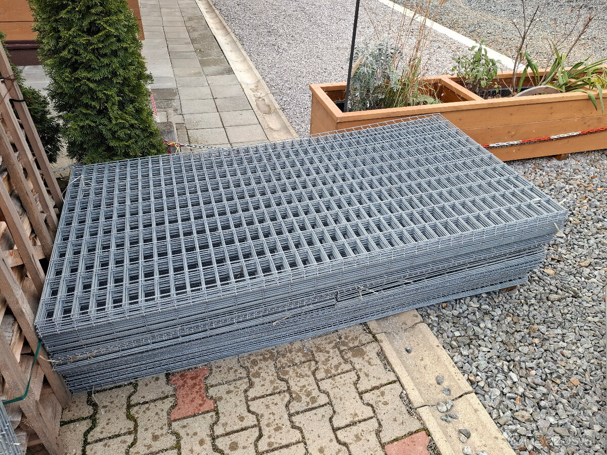 Gabionové siete. - 12