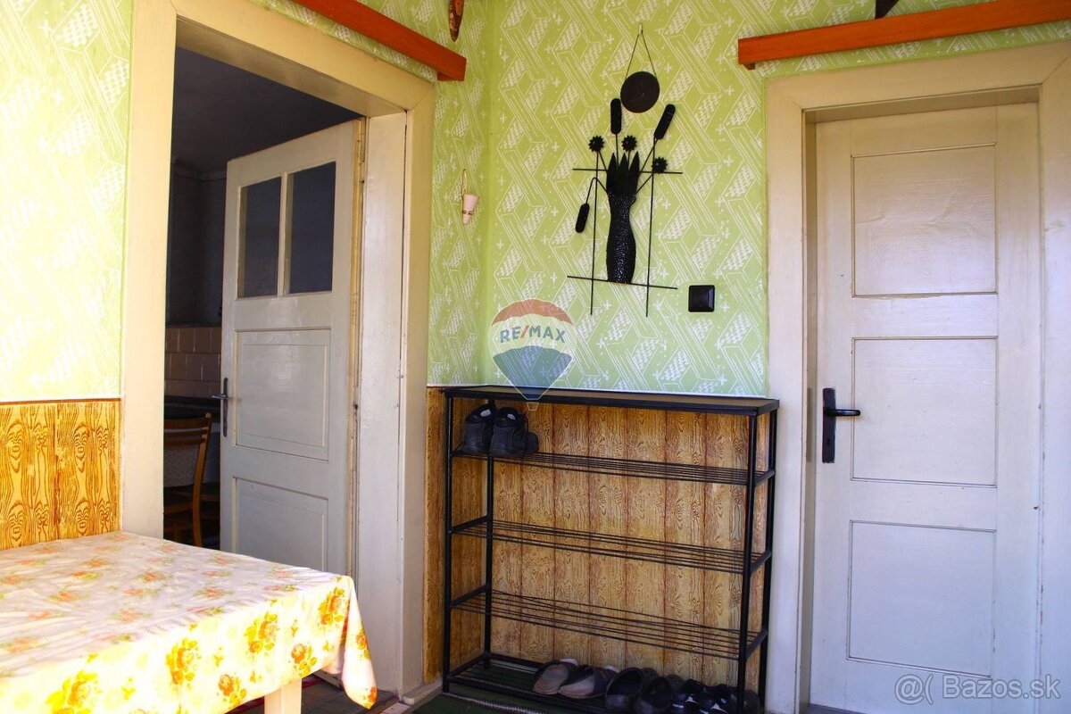 PREDAJ, Rodinný dom, Teplička nad Hornádom - 12