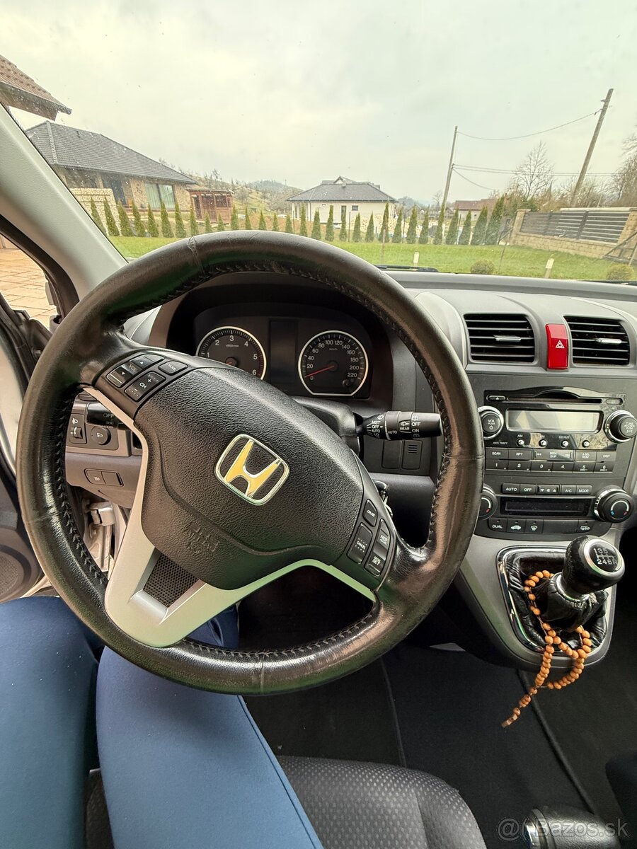 Honda CR-V 2.2 CTDI Elegance - 12