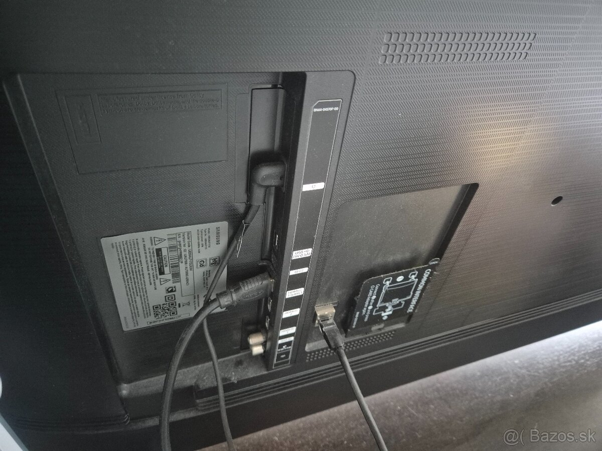 Text Predám Samsung 50" 4K Smart TV (U -0AU7172) - 12