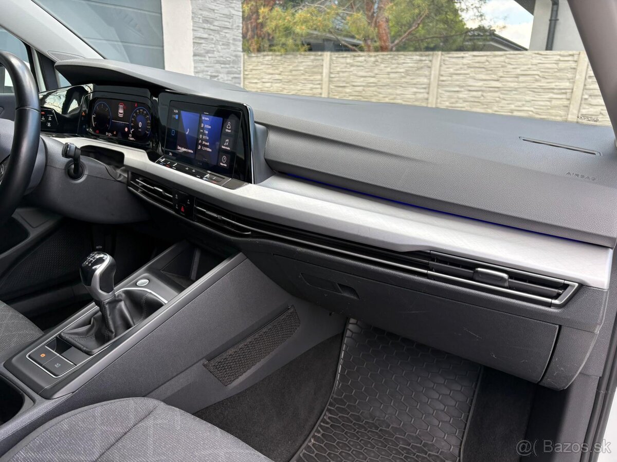 Wolksvagen Golf 2.0 TDI - 12