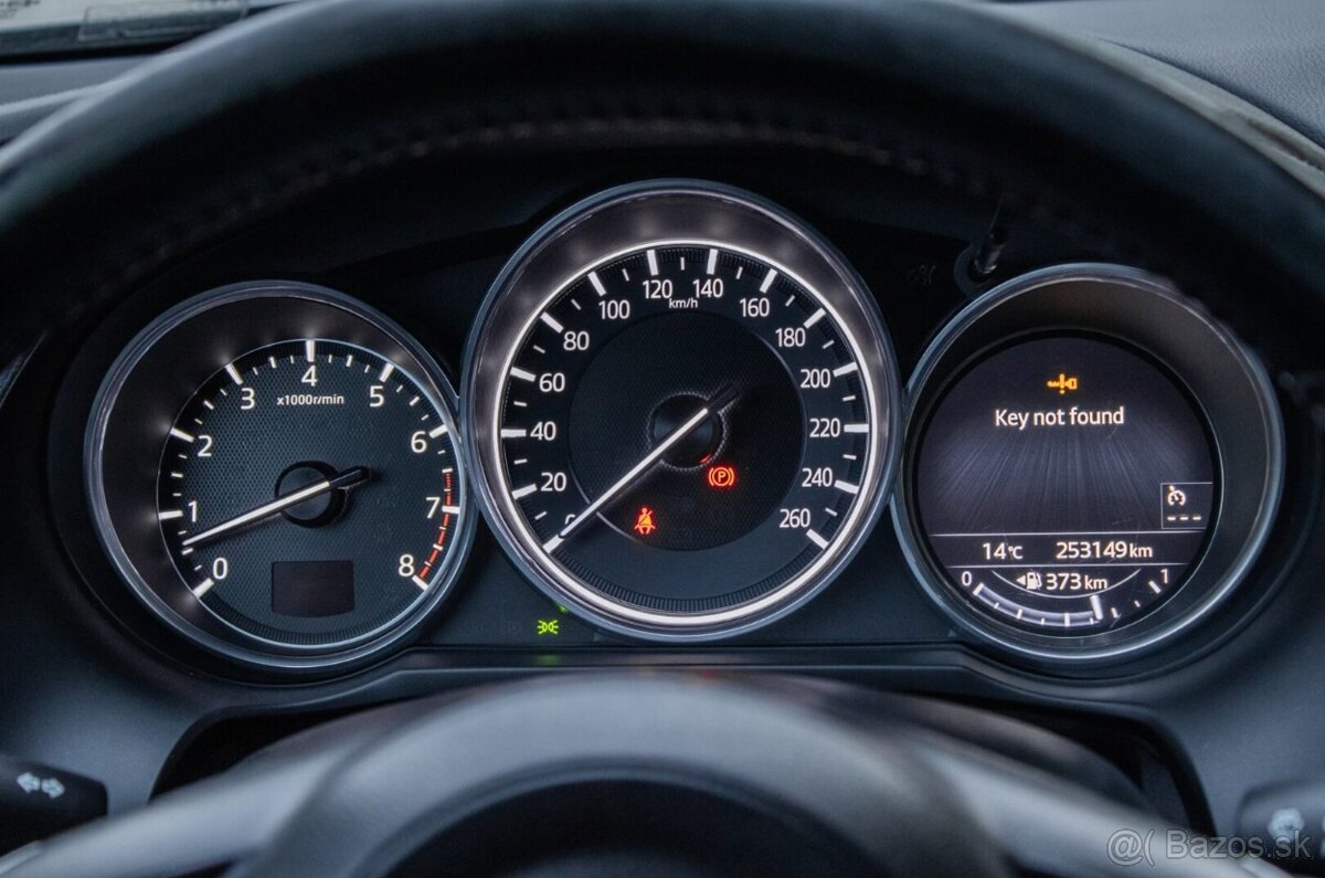 Mazda 6 2.0 Skyactiv-G Revolution / 1.MAJITEĽ / DPH / BOSE - 12