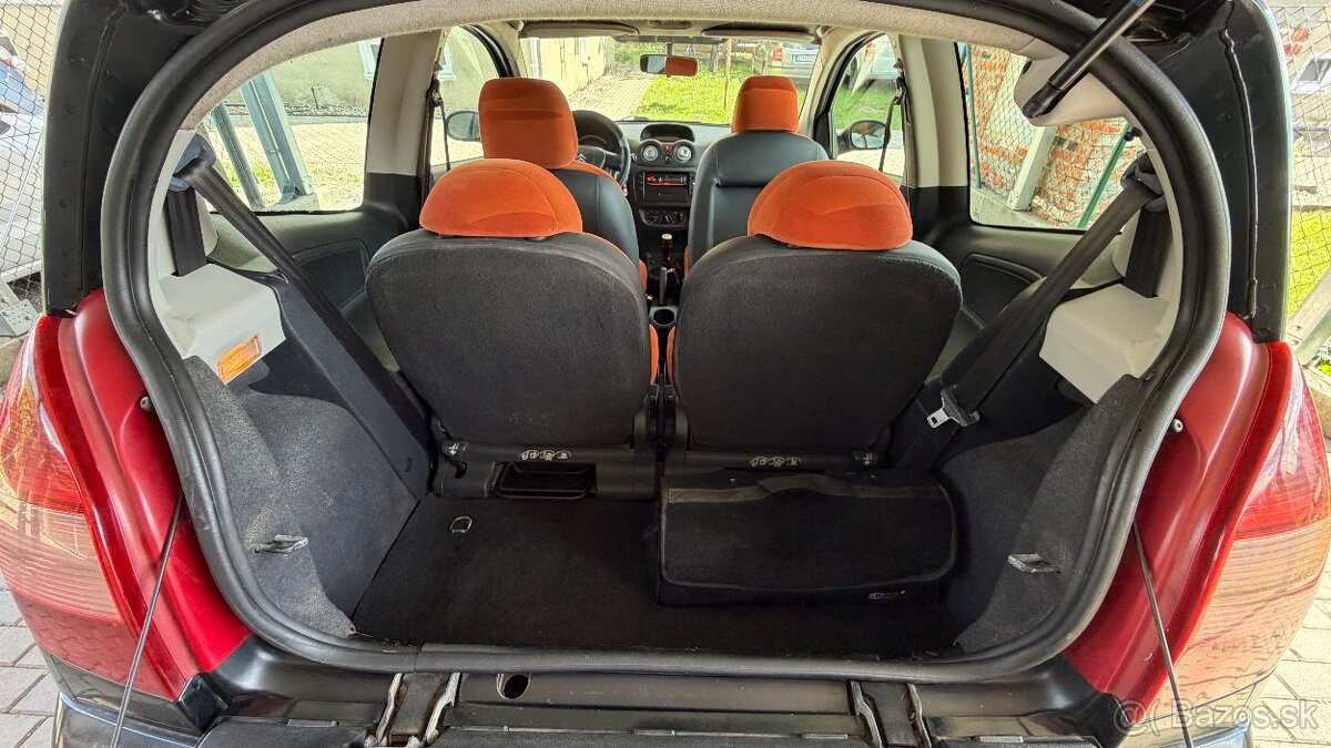Citroen C2 1.1 benzin - 12