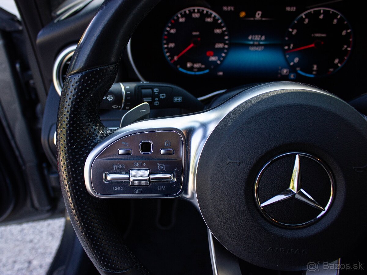 Mercedes-Benz C160 Combi AMG - 12