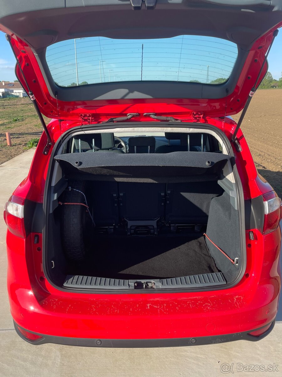 Ford C-Max 1.6 Ti-VCT - 12