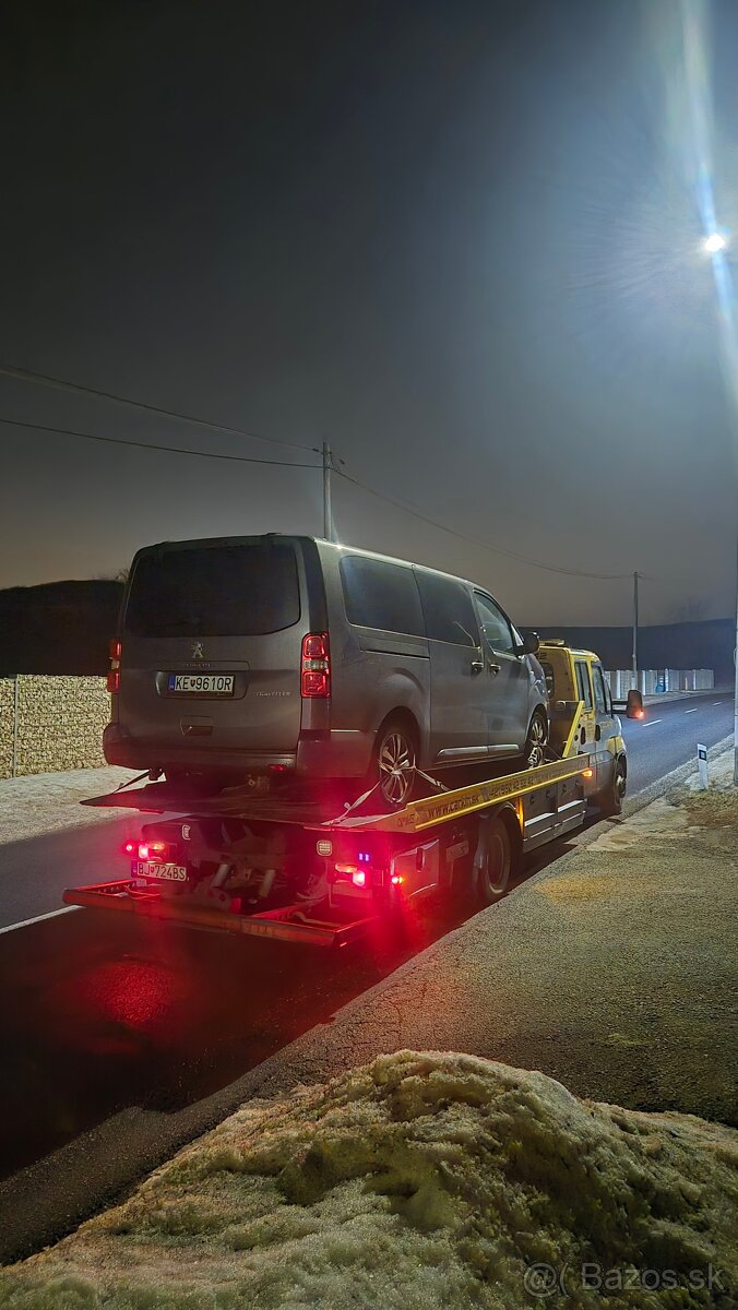 Odťahová služba CARKIN Bardejov - 12