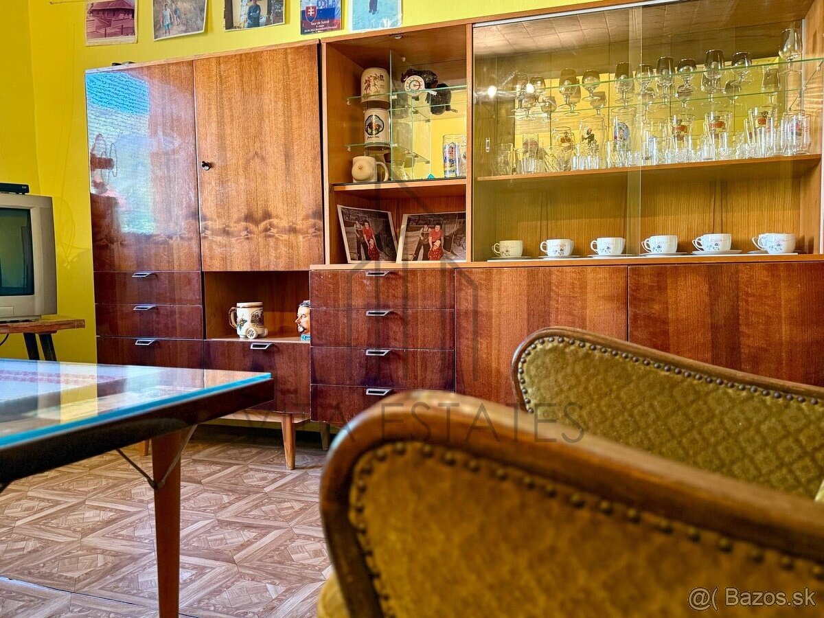 🏡 Na predaj chalupa v obci Podhradie - 12