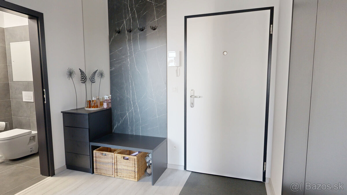 Moderný 2.izb. byt s klimatizáciou - 12