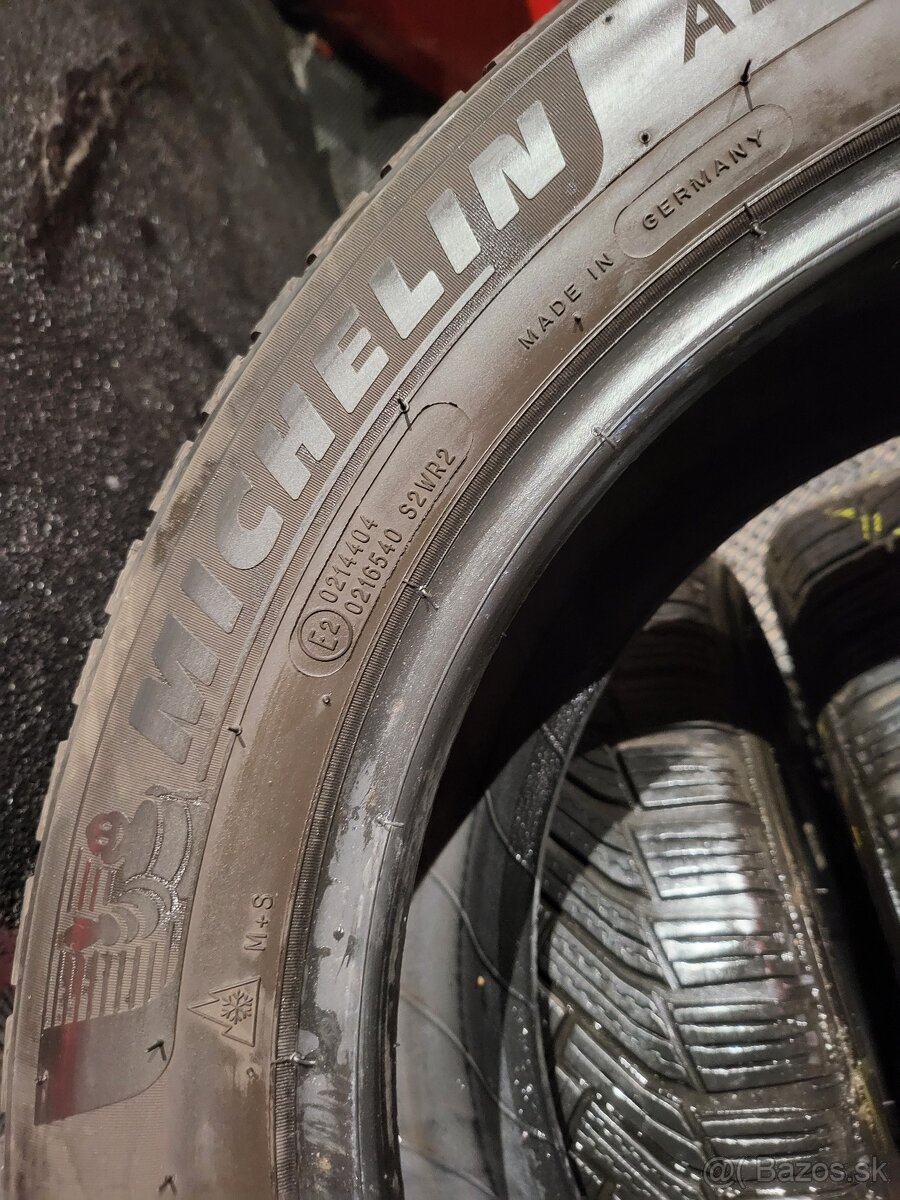 205/55 R16 Michelin zimne pneumatiky - 12