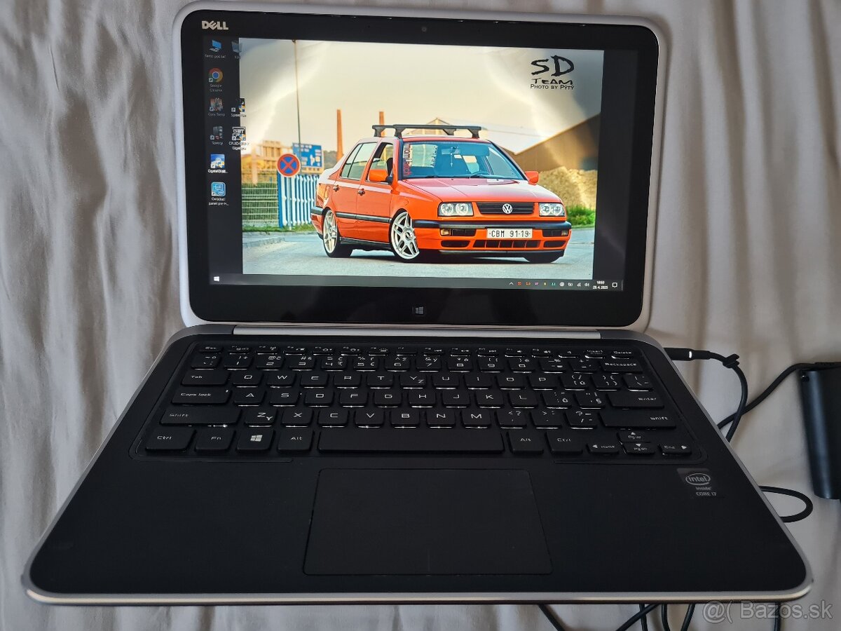 DELL XPS 12 9Q33 - 12