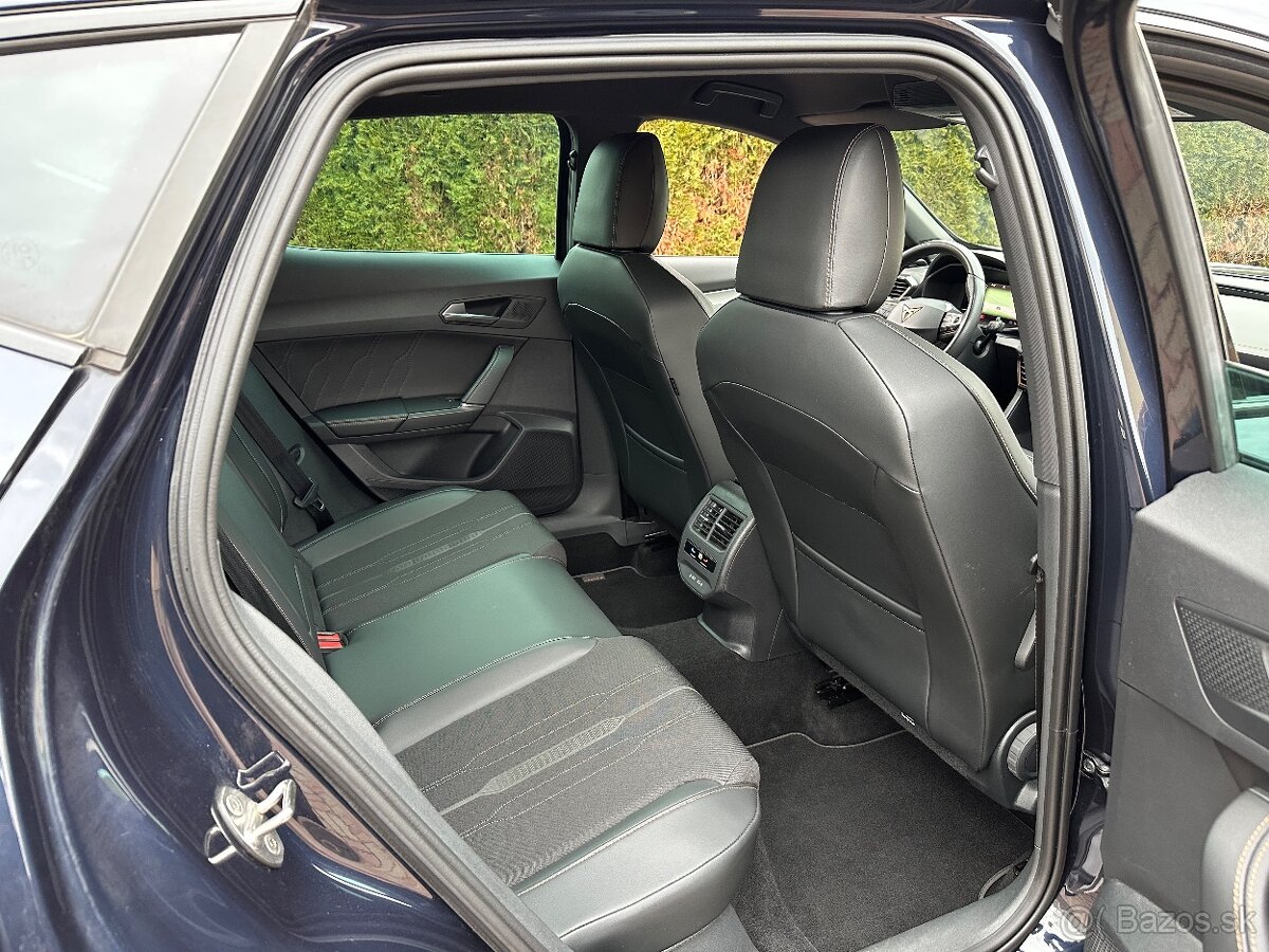 Cupra Formentor 1.5 TSI 110kw Dsg 40538KM - 12