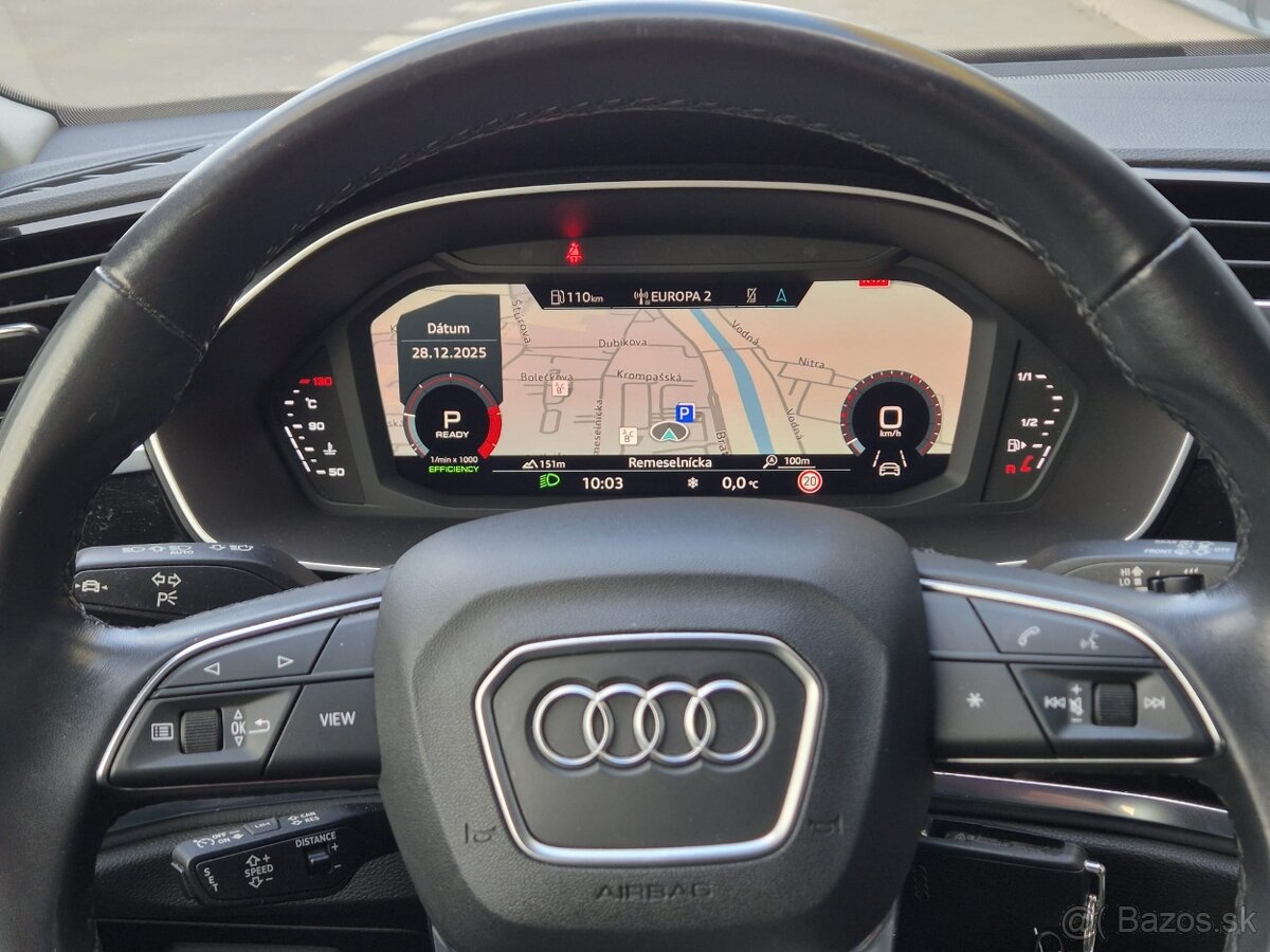 Audi Q3 SPORTBACK 40 TDI Quattro - 12