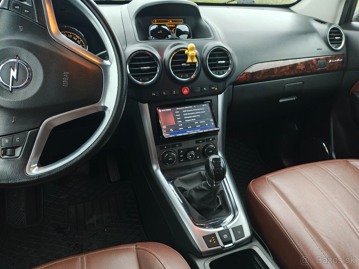 Antara 2.2DTI, 4×4 - 12