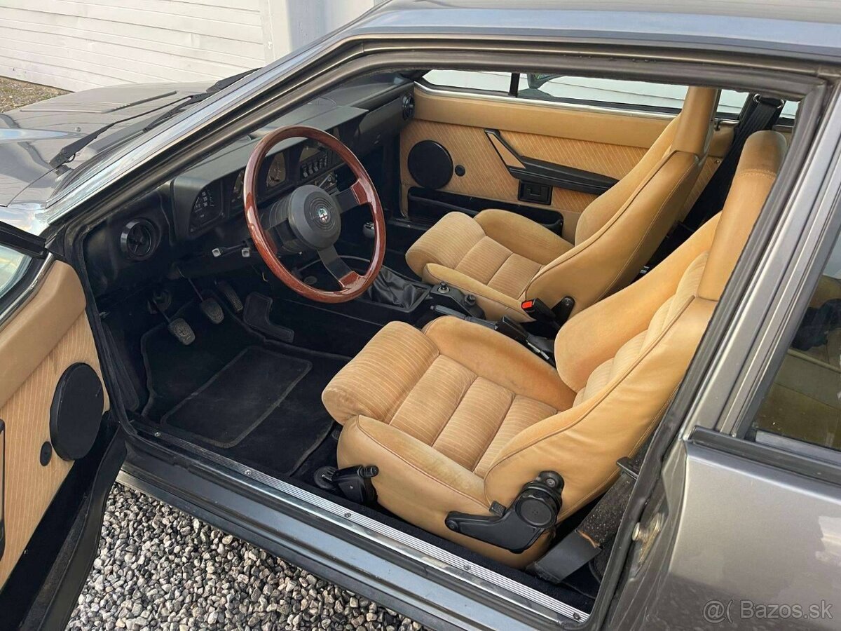 Alfa Romeo GTV 6 2.5 1986 - 12