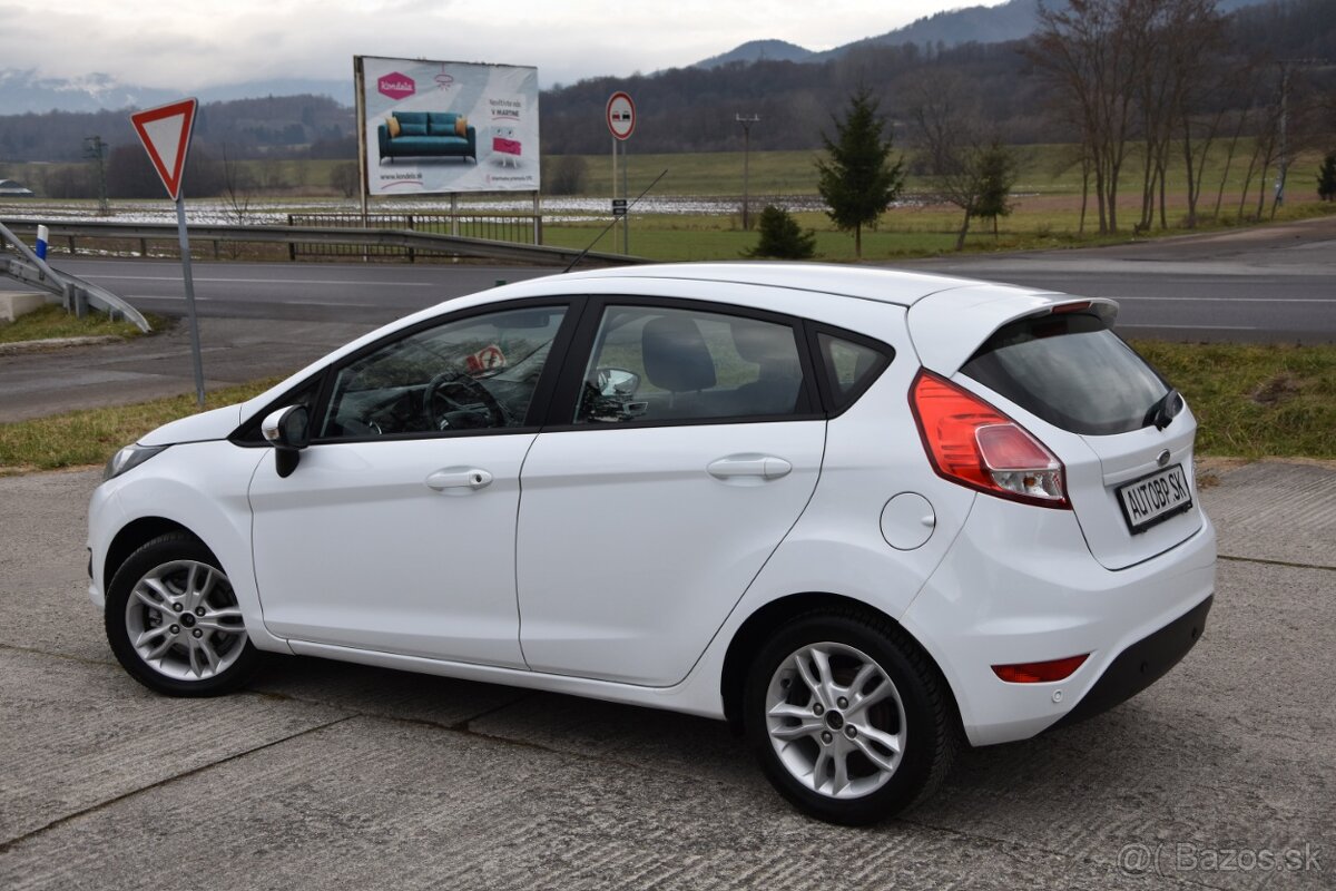 Ford Fiesta - 12