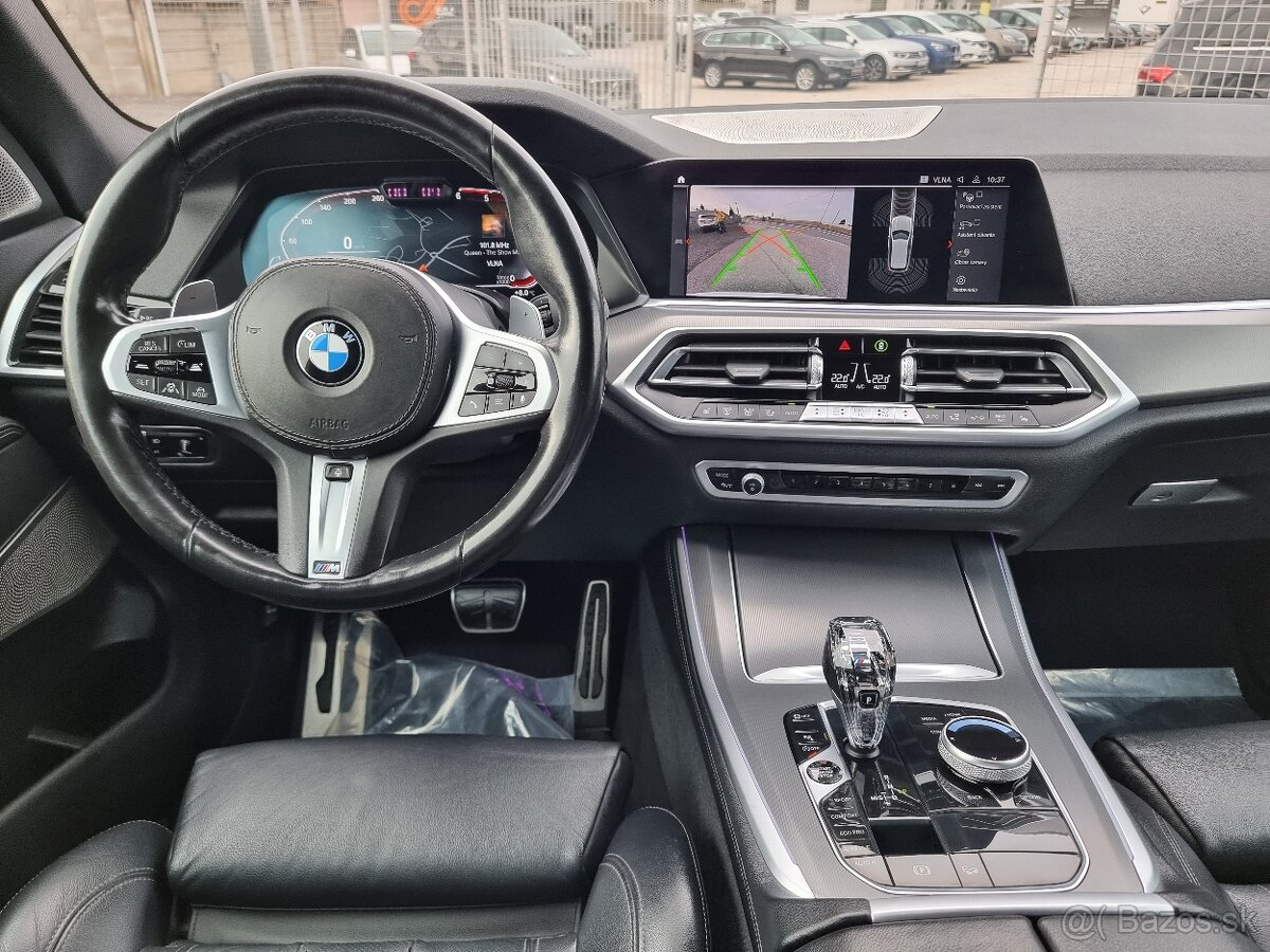 BMW X5 xDrive 30d 265k AT8 M-Packet za 36.990 € - 12