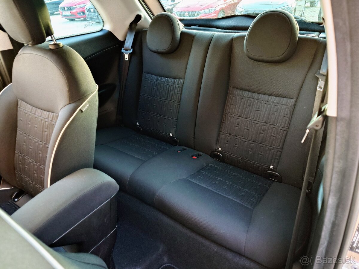 Fiat 500E 2023 42 kWh 87 kW - 12