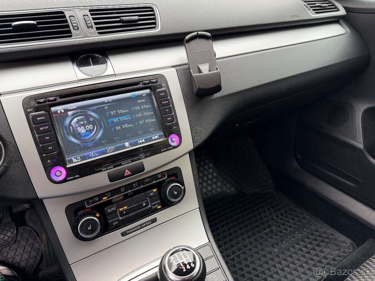 Volkswagen Passat Variant 2.0 TDI Comfortline - 12