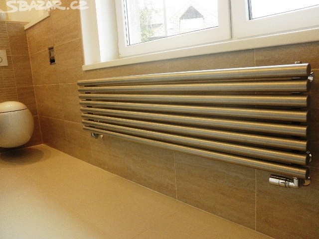 SLEVA 25 % NEREZ. RADIÁTOR 600-1650 - 12