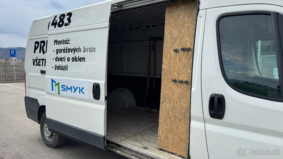 Citroën Jumper 2.2 HDi 33 L3H2 - 12