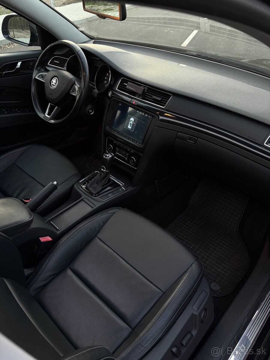 Predám Skoda Superb 2.0 Tdi 4x4 125Kw. - 12