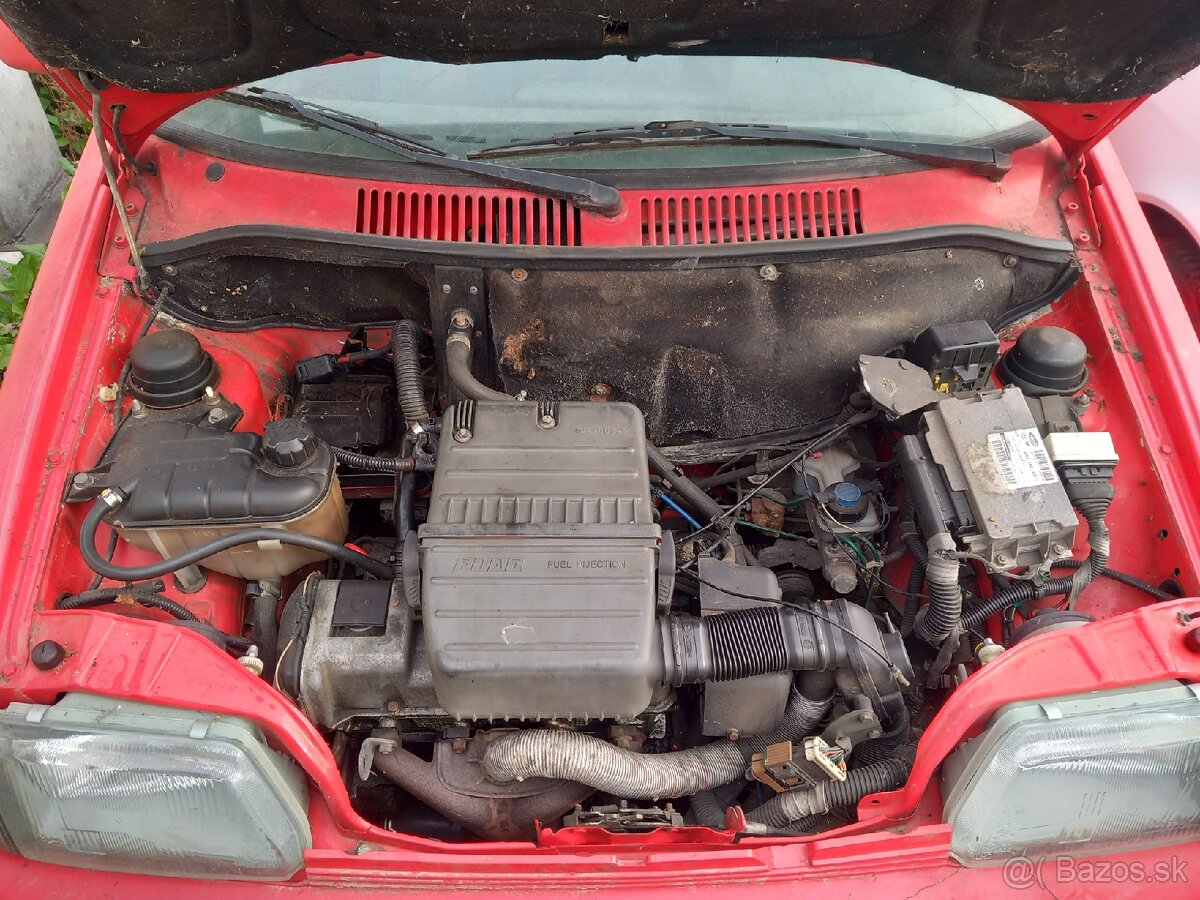 Fiat cinquecento sporting - 12