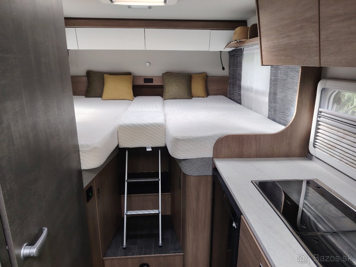 Tabbert Senara+ 460E r.v. 2025 / DPH /AKCIA DO 31.3.2026 - 12