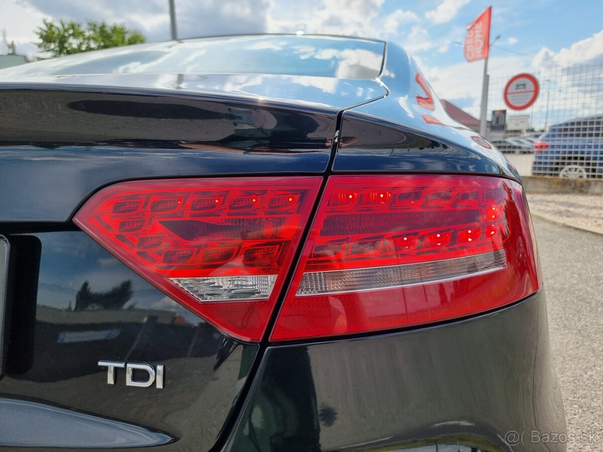 Audi A5 Sportback 2.0TDi 170k MT6 - 12