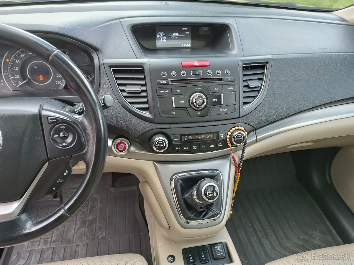 Honda CR-V 2.2i-DTEC 110kw 4x4 - 12