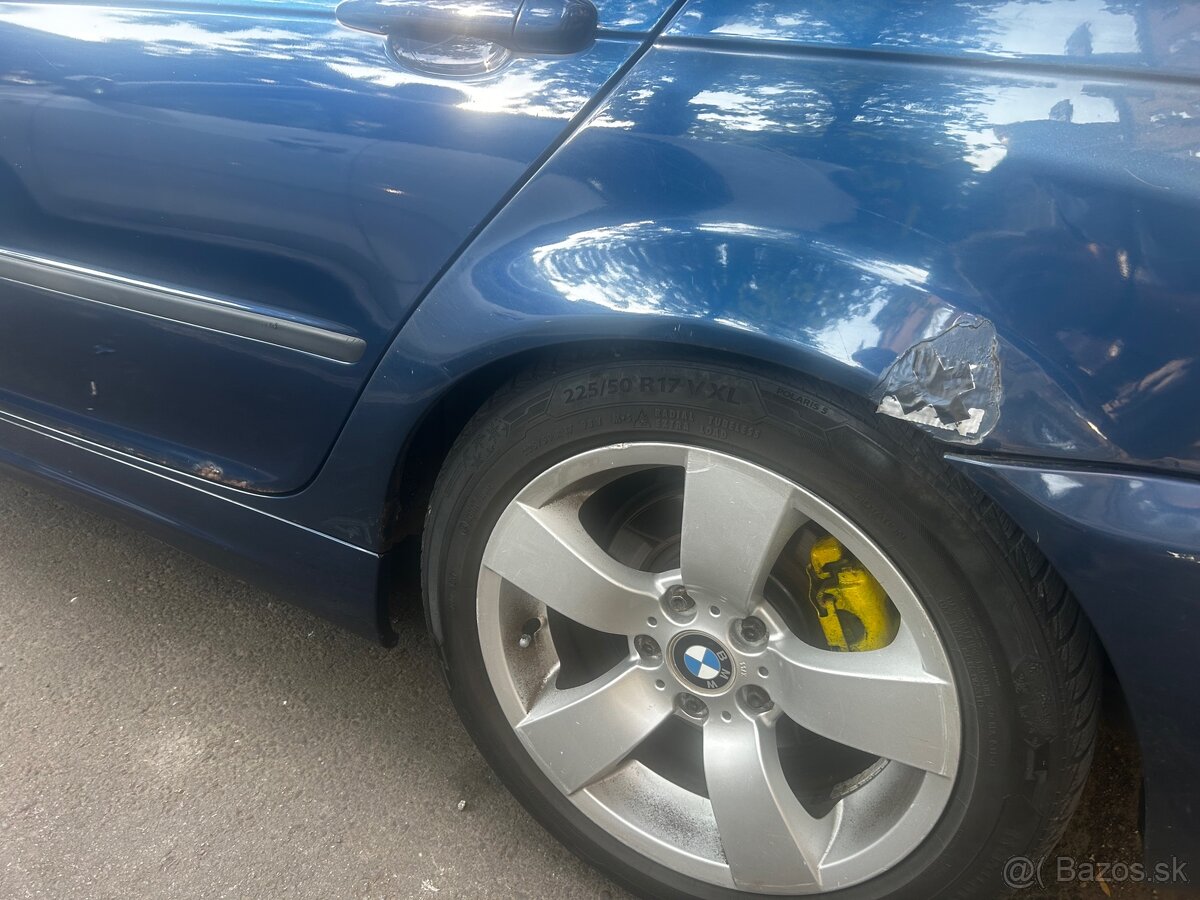 BMW E46 320d 110kw - 12