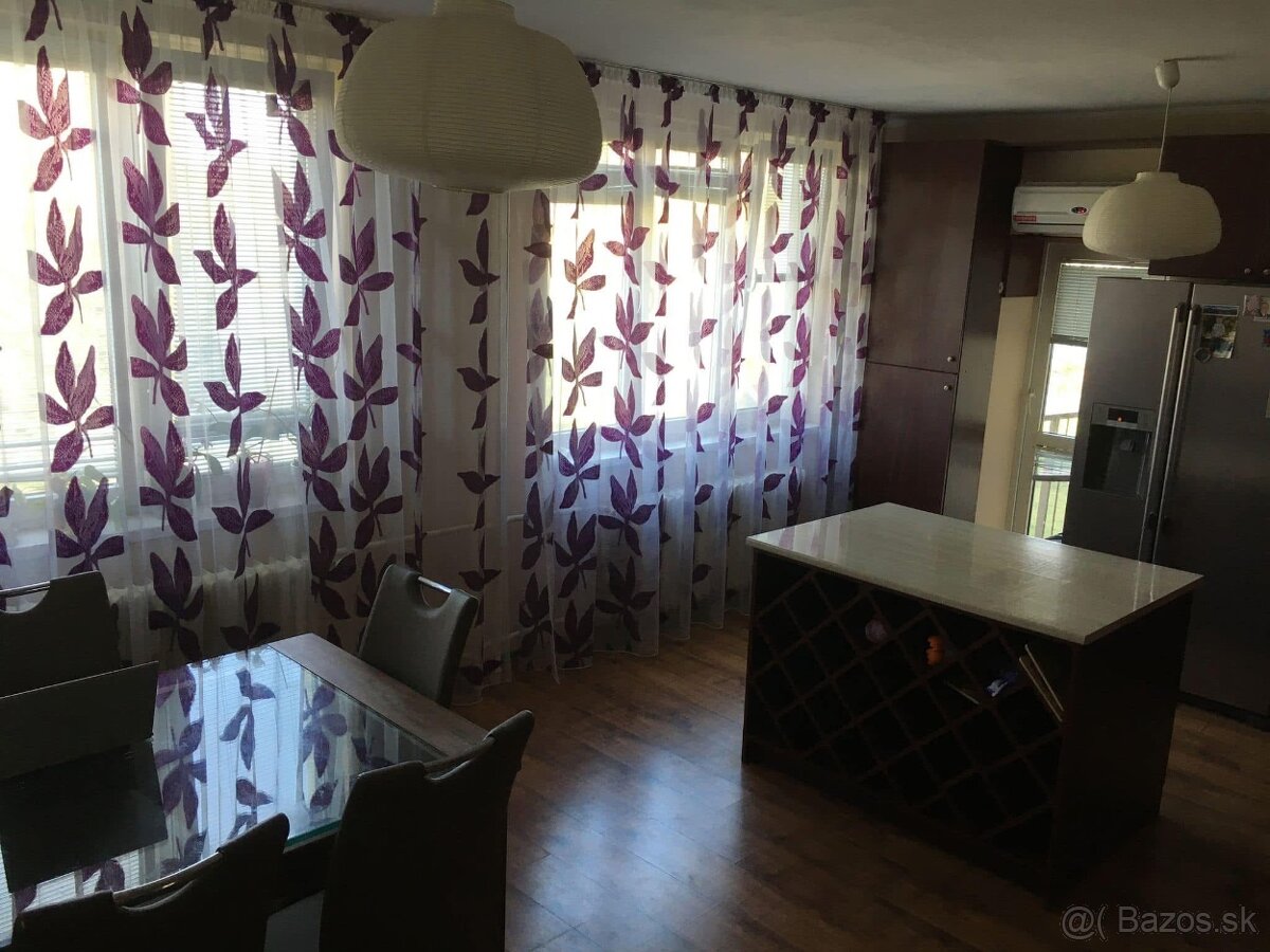 3 izbový byt Železniky - 12