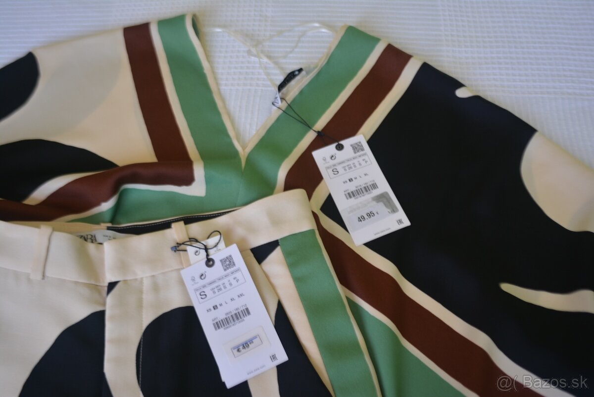 Set ZARA, veľ. S - 12