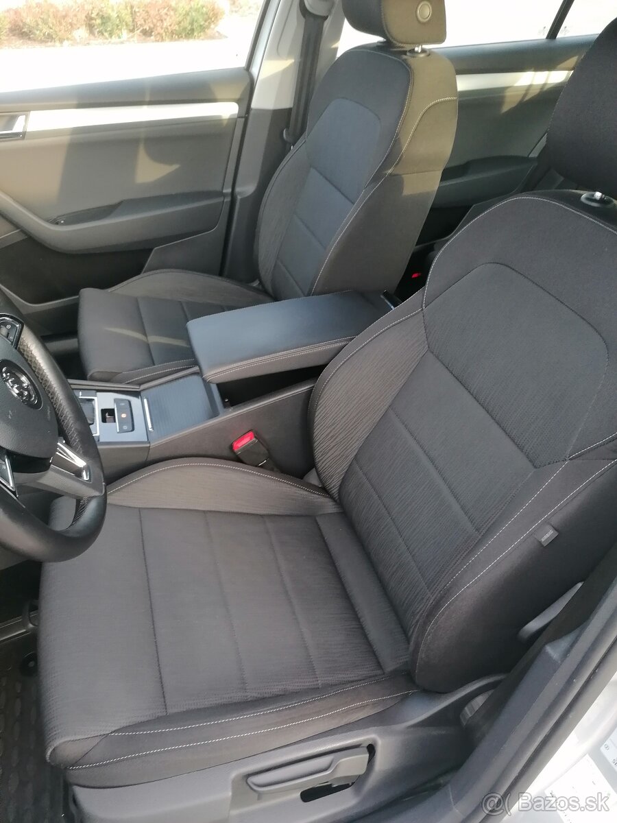 Škoda Superb Combi 2.0 tdi 110kw/150ps - 12