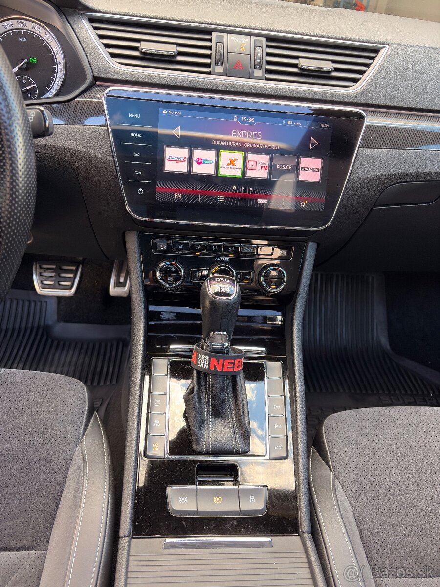 Škoda Superb Combi , Sportline 4x4 - 12