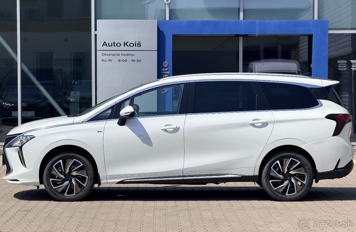 Dongfeng Forthing U TOUR HEV Exclusive - 12