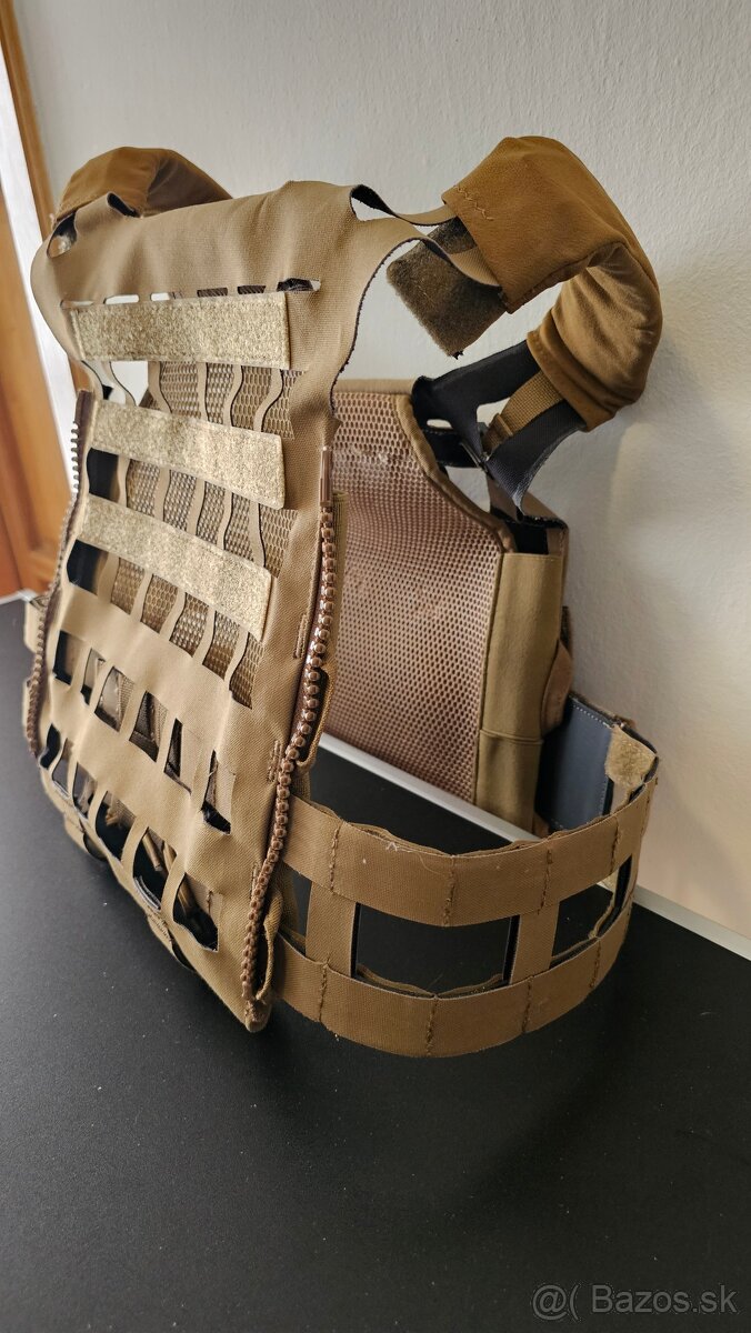 CRYE PRECISION AIRLITE SPC + PACK ZIP ON PANEL - 12