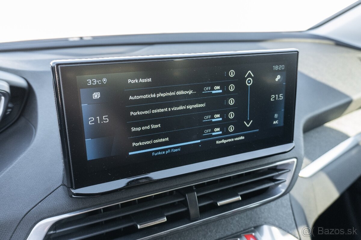 Peugeot 5008 1.5 BlueHDi Allure Pack - 12
