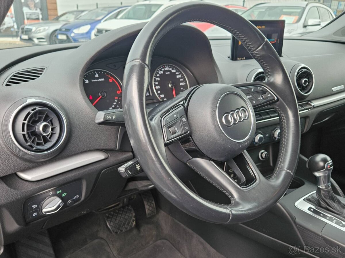 Audi A3 2.0 TDI Design S tronic - 12