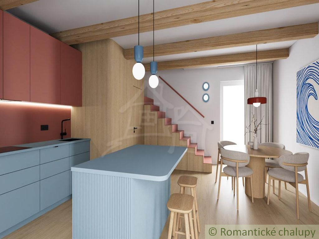 Postavte si sen pri vode: Apartmány na divínskej strane - 12