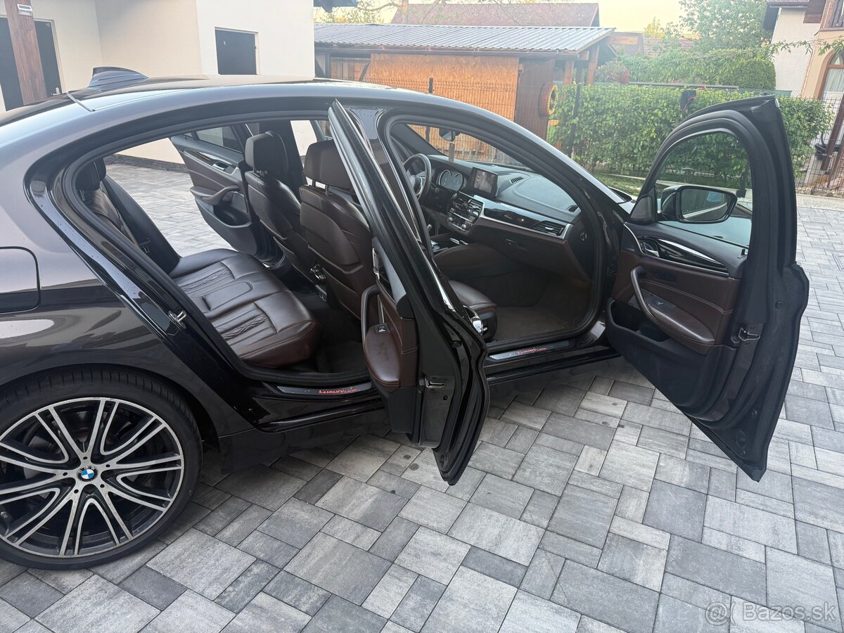 Predám BMW 530 xd - 12