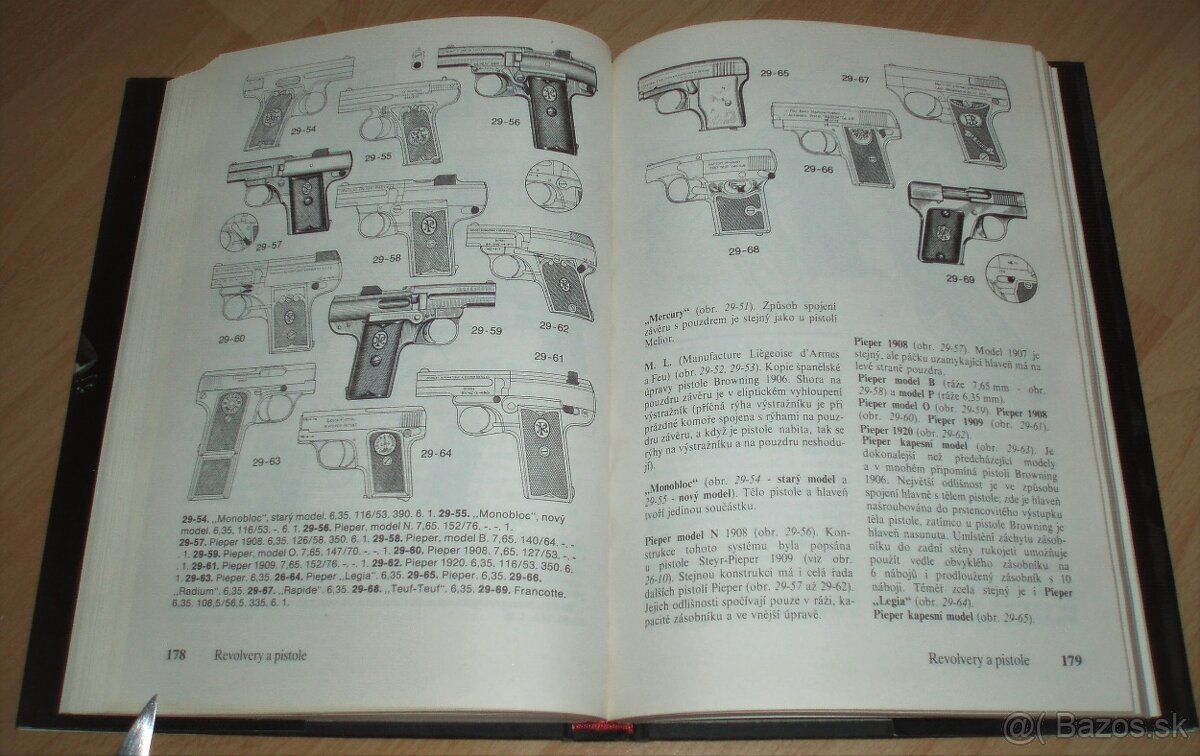 Revolvery a pistole - 12