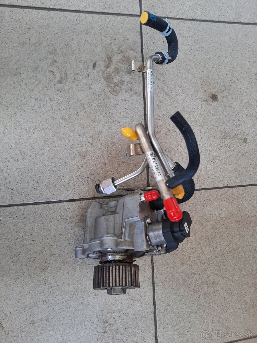 Predám tieto náhradné diely na WV Passat B8, Superb3, 1.6TDI - 12