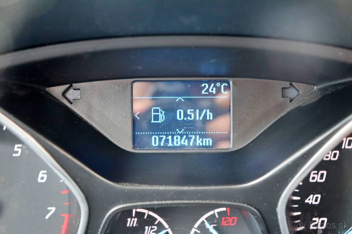 Ford C-Max 1.0 EcoBoost GTDI Collection X , 74 kW - 12