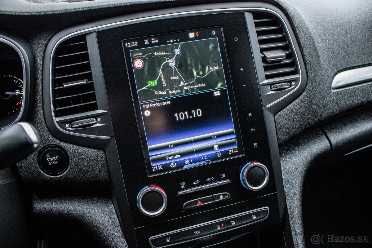 Renault Mégane Energy TCe 130 Limited EDC - 12