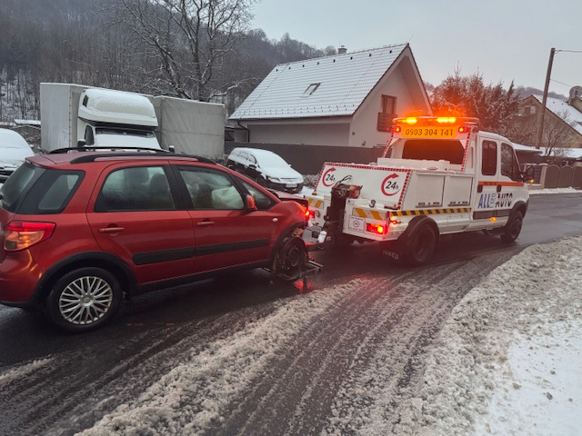 Odťahová služba Banská Bystrica celá SR+ EU - 12