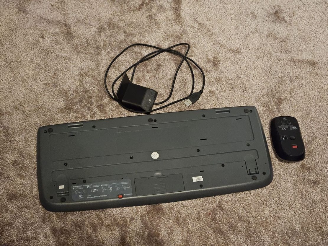 Prdám starší PC+Klávesnicu+Myš+Monitor+Reproduktory+Skener - 12